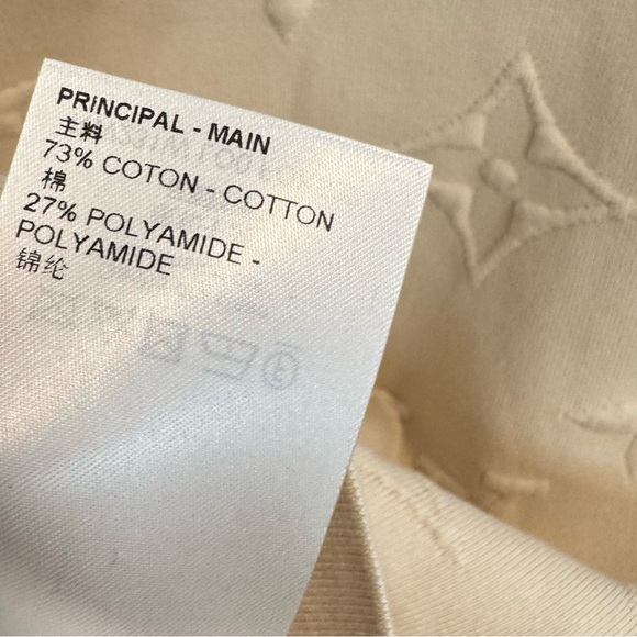 Louis Vuitton 3D Monogram Knit Top NWT - Picture 4 of 4